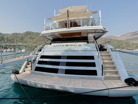 Купить 2017 Mangusta Oceano 43