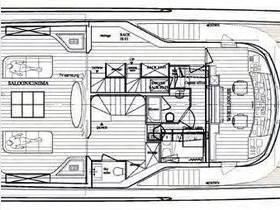 2017 Mangusta Oceano 43 na sprzedaż