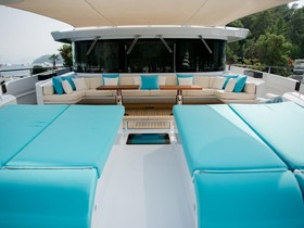 2017 Mangusta Oceano 43