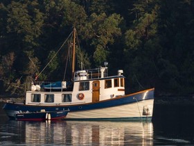 1988 Lord Nelson Victory Tug 49 for sale