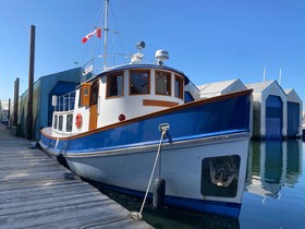 1988 Lord Nelson Victory Tug 49