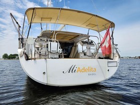 2018 Moody 54 Ds for sale