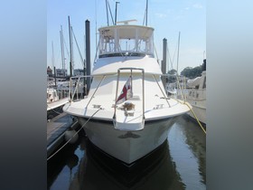1990 Hatteras 38 Convertible for sale
