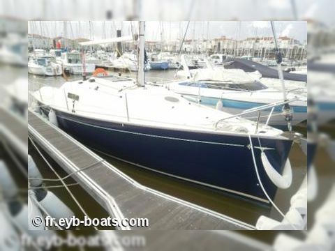 Jeanneau Sun 2500