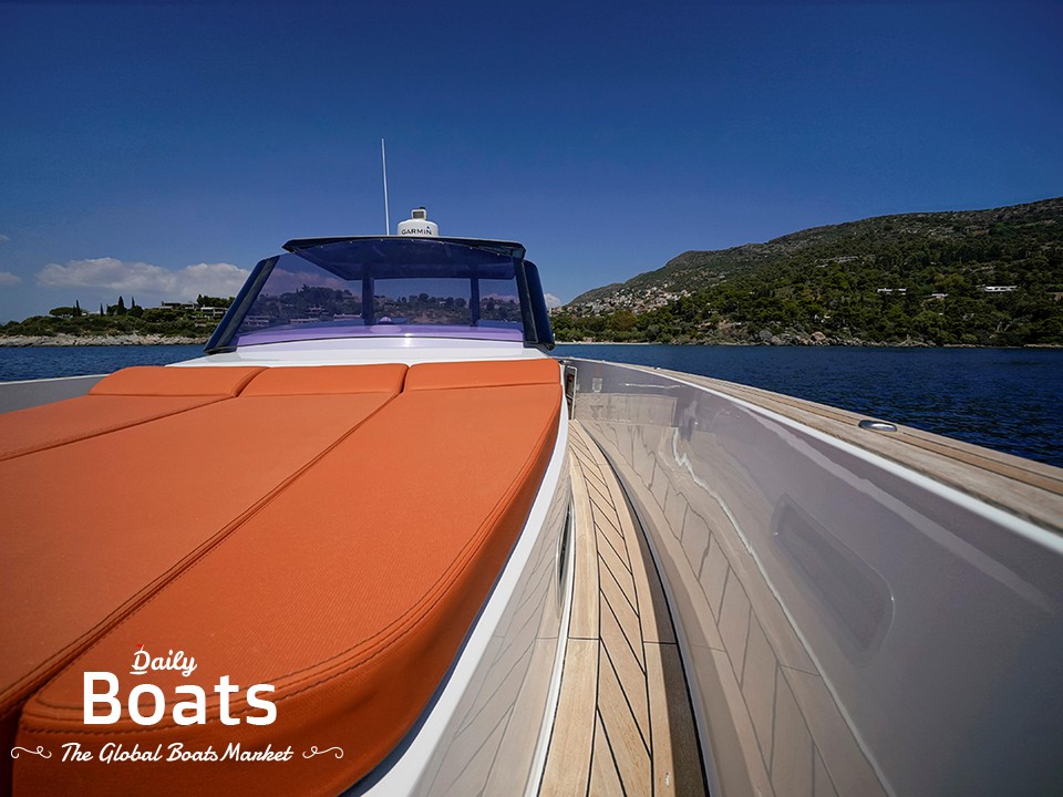 2015 Fjord 40' Cruiser for sale. View price, photos and Buy 2015 Fjord