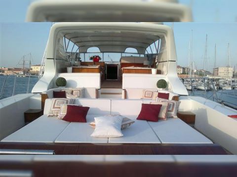 2002 Mangusta 105