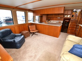 1982 Custom Pilothouse Trawler Lrc