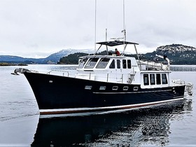 Custom Pilothouse Trawler Lrc