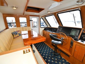 1982 Custom Pilothouse Trawler Lrc на продажу
