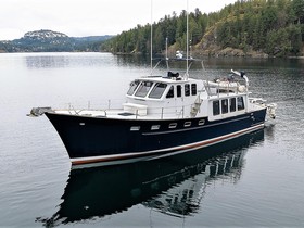 1982 Custom Pilothouse Trawler Lrc à vendre