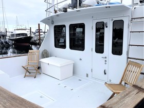 Купить 1982 Custom Pilothouse Trawler Lrc