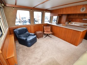 1982 Custom Pilothouse Trawler Lrc на продажу