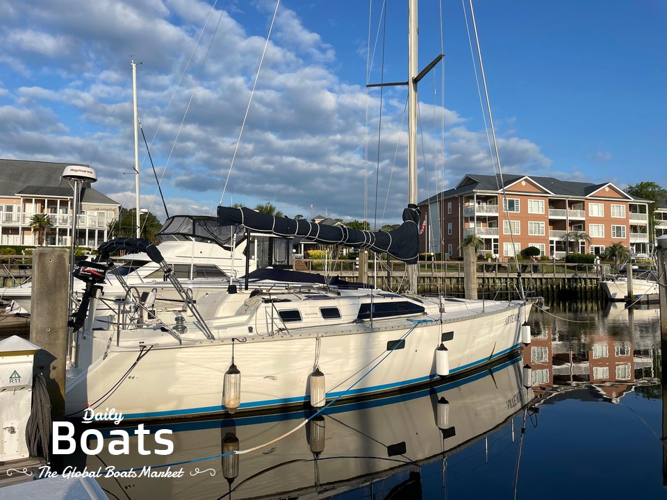 1991 Hunter Legend for sale. View price, photos and Buy 1991 Hunter