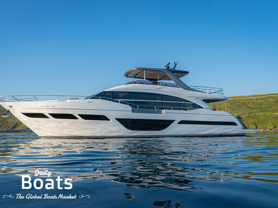 2020 Princess Y78 for sale. View price, photos and Buy 2020 Princess