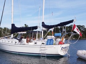 1982 Whitby 42 Cutter Ketch for sale