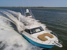 2012 Cabo 44 Htx