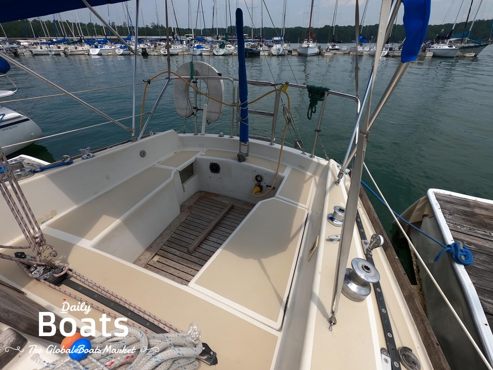 1981 O'Day 28 for sale. View price, photos and Buy 1981 O'Day 28 #494666