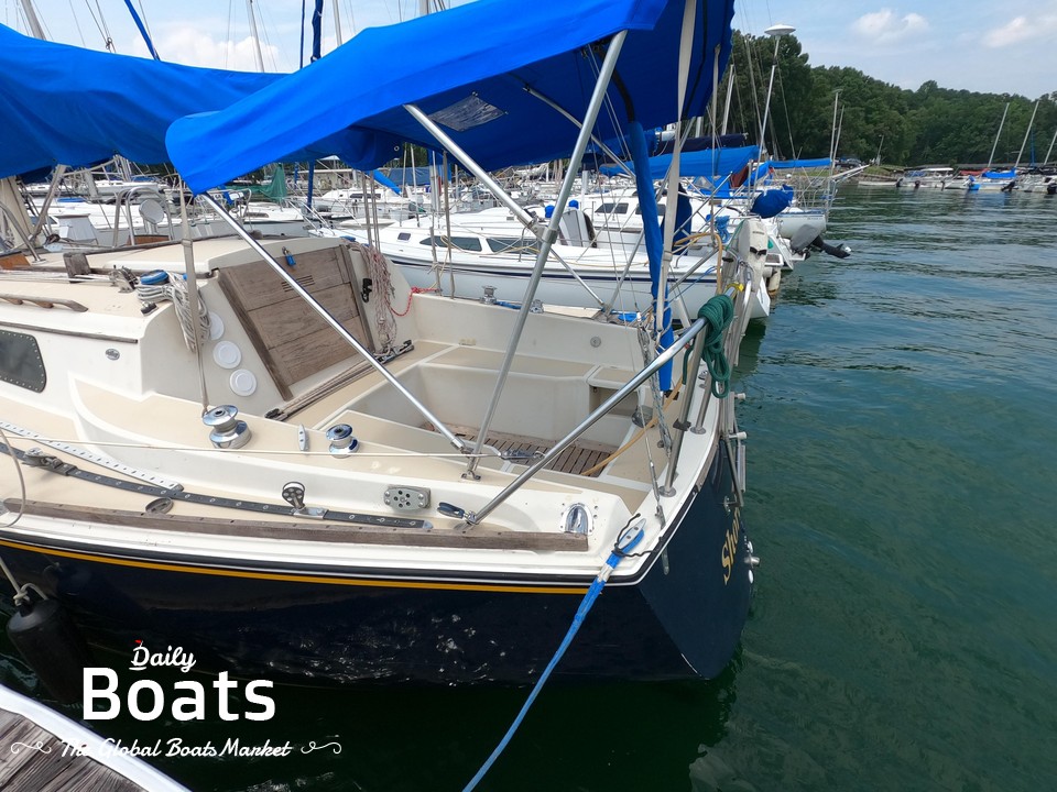 1981 O'Day 28 for sale. View price, photos and Buy 1981 O'Day 28 #494666