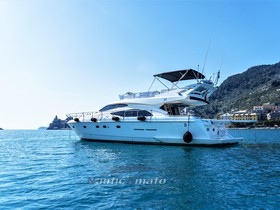 2004 Ferretti Yachts 530 zu verkaufen