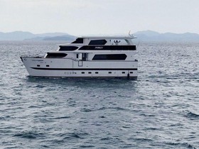 2012 Voyager Houseboat