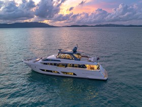2017 Ferretti Yachts 850 for sale