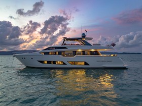 2017 Ferretti Yachts 850