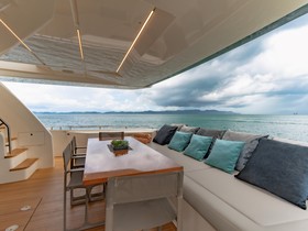 2017 Ferretti Yachts 850 til salgs