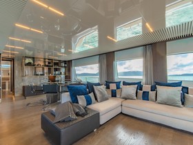 2017 Ferretti Yachts 850 til salgs