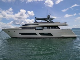 2017 Ferretti Yachts 850 for sale