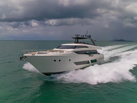 2017 Ferretti Yachts 850