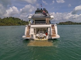 Kjøpe 2017 Ferretti Yachts 850