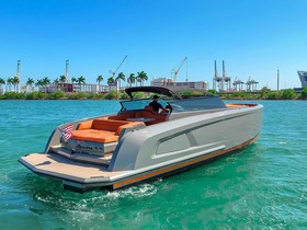 2021 Vanquish Yachts Vq 45 на продажу