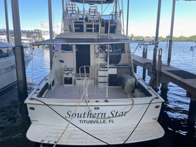 1973 Hatteras 53 Convertible for sale