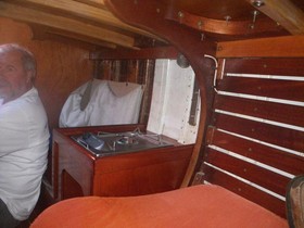 1926 McGruer Alfred Mylne Glen-Coats Gaff Sloop for sale