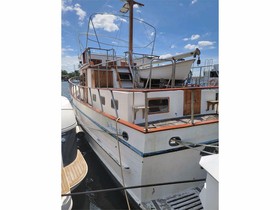 1983 DeFever 41 Trawler for sale