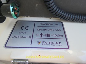 2001 Fairline 50 Phantom kopen