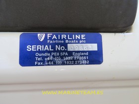 2001 Fairline 50 Phantom til salgs