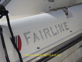 2001 Fairline 50 Phantom