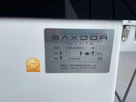 2021 Saxdor 200 Sport
