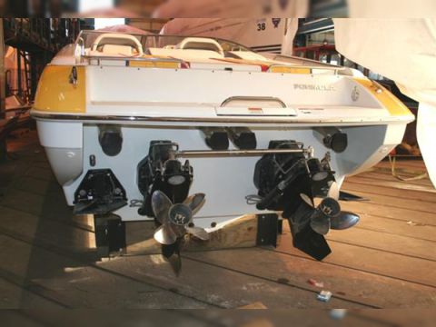 2007 Formula 353 Fasttech til salg