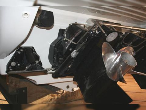 2007 Formula 353 Fasttech
