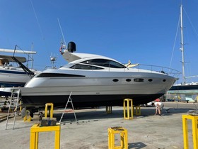 2008 Pershing 46