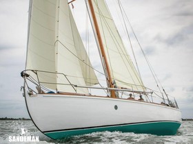 1925 Custom Max Oertz Bermudan Cutter