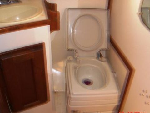 1979 Hunter 30 Sloop