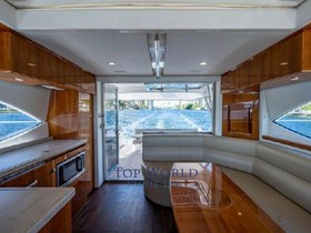 2015 Riviera 5000 Sport Yacht