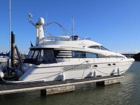 Fairline Squadron 52