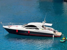 2014 Genesis Yachts 50 till salu