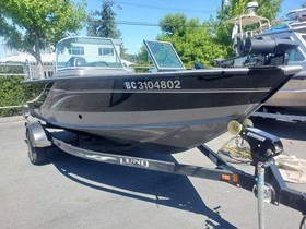 2011 Lund 1750 Tyee for sale