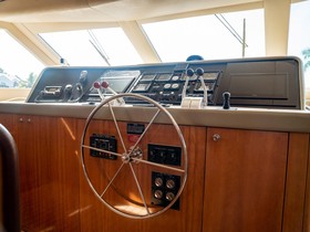 2001 Hatteras 75 Cockpit Motor Yacht