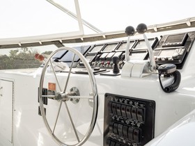 2001 Hatteras 75 Cockpit Motor Yacht en venta